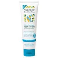 andalou naturals clementine ginger energizing body lotion 236ml