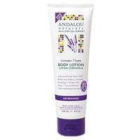 Andalou Naturals Lavender Thyme Refreshing Body Lotion 236ml