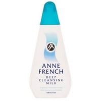 anne french deep cleansing milk 200ml