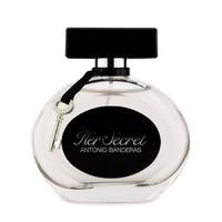 Antonio Banderas Her Secret EDT Spray 80ml/2.7oz