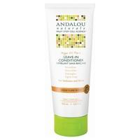 andalou naturals argan oil plus leave in conditioner 68 oz