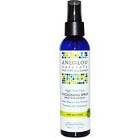 andalou naturals argan stem cells thickening spray 6 fl oz 178 ml