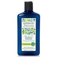 andalou naturals age defying treatment shampoo 340ml