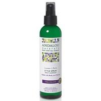 Andalou Naturals Full Volume Lavender &amp; Biotin Style Spray 242ml