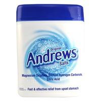 andrews original salts 150g