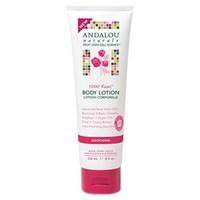 Andalou Naturals 1000 Roses Soothing Body Lotion 236ml