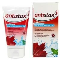Antistax Leg &amp; Vein Massage Gel 125ml