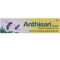 anthisan cream