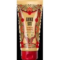 anna sui la nuit de boheme body lotion 200ml