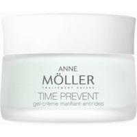 anne mller time prevent gel crme matifiant antirides 50ml