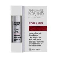 annemarie brlind for lips care for your lips with shea butter 5g