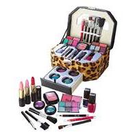 Animal Print Vanity Case