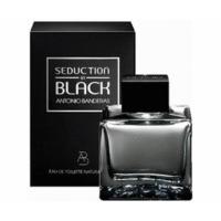 Antonio Banderas Seduction in Black Eau de Toilette (100ml)