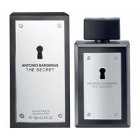 Antonio Banderas The Secret Eau de Toilette (100ml)