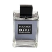 Antonio Banderas Seduction in Black Eau de Toilette (200ml)