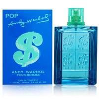 andy warhol pop 50 ml edt spray