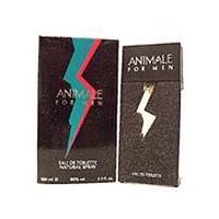 animale gift set 100 ml edt spray 34 ml aftershave balm 34 ml body was ...