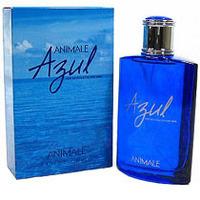 Animale Azul Gift Set - 100 ml EDT Spray + 3.4 ml Aftershave Balm + 3.4 ml Body Wash