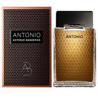 antonio gift set 30 ml edt spray 10 ml aftershave splash 25 ml shower  ...