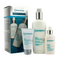 antiaging solutions kit sensitive dry gentle cleansing creme age less  ...
