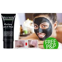 Anti-Aging/Black head Facial Mask