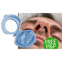 anti snore nose guard free pampp