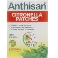 Anthisan Citronella Patches