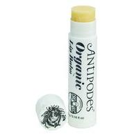 Antipodes Lime Leaf & Cocoa Butter Lip Balm