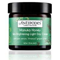 Antipodes Manuka Honey Skin-Brightening Light Day Cream