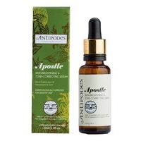 antipodes apostle skin brightening tone correcting serum