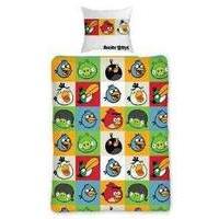 Angry Birds - Single Duvet /duvetset