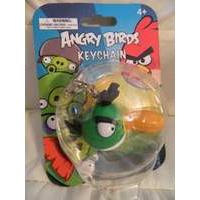 Angry Birds Green Toucan Keychain