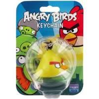 Angry Birds Yellow Bird Keychain