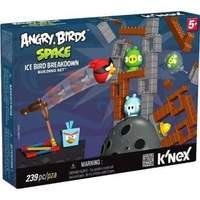 Angry Birds Space Ice Bird Breakdown