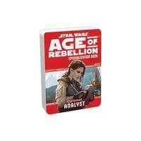 Analyst Specialization Deck: Age Of Rebellion