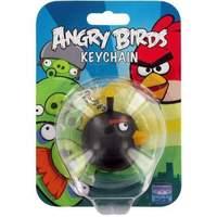Angry Birds Black Bird Keychain