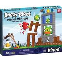 Angry Birds Mission MayHam Building Set