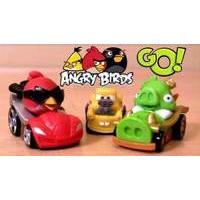 Angry Birds Go! Telepods Green Plane Pod
