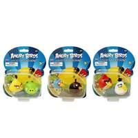 Angry Birds Collectible Figures Red Bird and White Bird