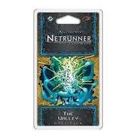 Android Netrunner LCG: The Valley Data Pack