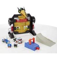 Angry Birds Transformers Jenga Optimus Prime