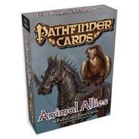 Animal Allies Face Cards