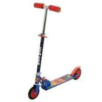 Angry Birds Folding Inline Scooter (Multi-Colour)