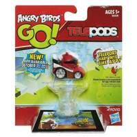 Angry Birds Go! Telepods Red/Silver Pod