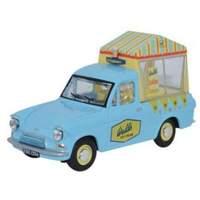 Anglia Commercials - Wall\'s - Point Roof