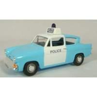 Anglia Car - Police Panda