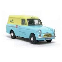 Anglia Commercials - Walls Van