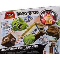 Angry Birds Vinyl Knockout