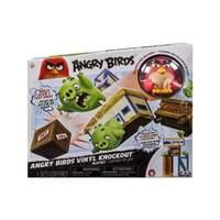Angry Birds Vinyl Knockout Play Set