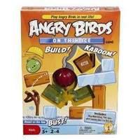 Angry Birds On Thin Ice Game